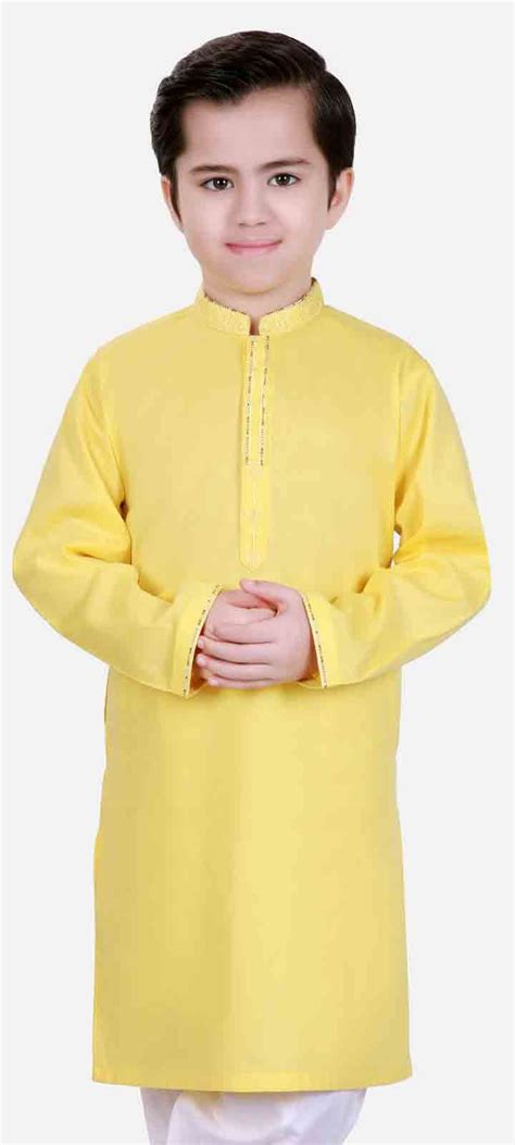 Kids Eid Dresses For Little Boys In Pakistan 2024 2025 Boys Kurta