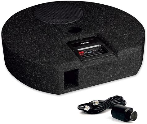 Axton ATB20RXF Subwoofer Aktiv 20cm Von Axton Kaufen ACR Bielefeld