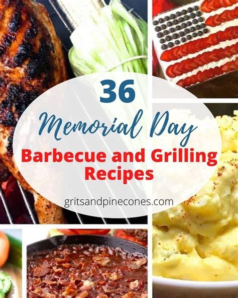 Celebrate Memorial Day Weekend With The Best Recipes From