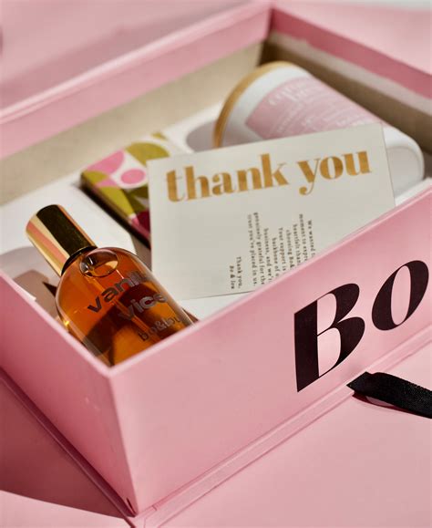 Limited Edition Gift Box – Bo&Lou