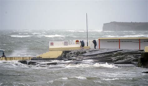 Met Eireann Issue Urgent Warning As Storm Jocelyn Set To Cause Even More Havoc