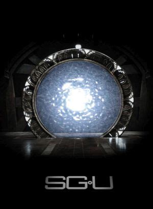 Stargate Universe S Rie Tv Esprit S F