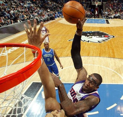 You Got Dunked On 2009 2010 NBA Regular Season Amare Stoudemire Dunks