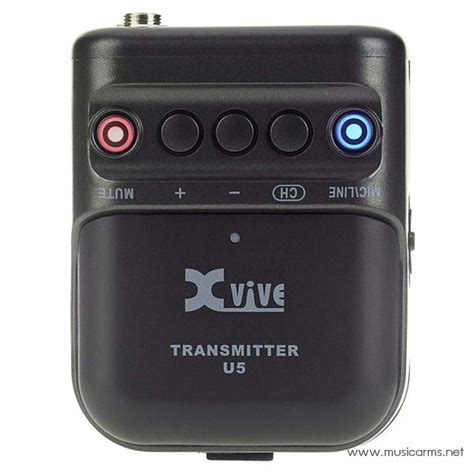 Xvive U Wireless Audio For Video System Music Arms