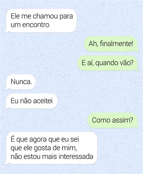 17 conversas que revelam a essência da relação entre um casal Incrível