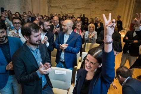 Exitpoll Elezioni Perugia Vittoria Ferdinandi Fra Il E Il La