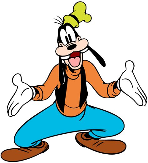 Goofy Clip Art Png Images Disney Clip Art Galore