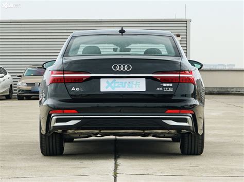 【2023款奥迪a6l 改款 45 Tfsi Quattro 臻选动感型 整体外观 5 1912张图片】 汽车图片大全 爱卡汽车