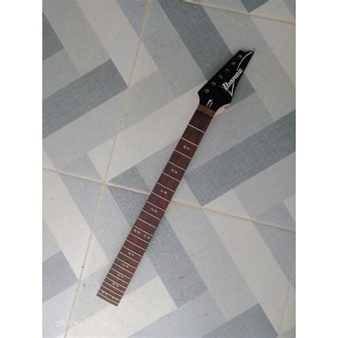 Ibanez maple Electric Guitar neck | Shopee Philippines