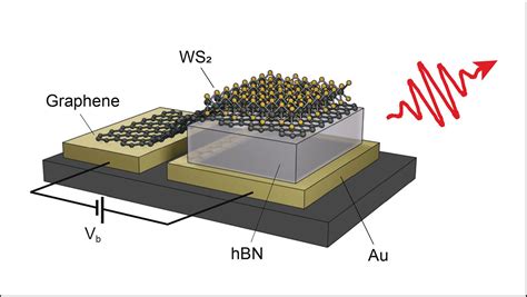 Eine unerwartete Antenne für Nano Lichtquellen Innovations Report