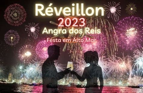 R Veillon Em Angra Dos Reis Festa Em Alto Mar Open Bar E Open