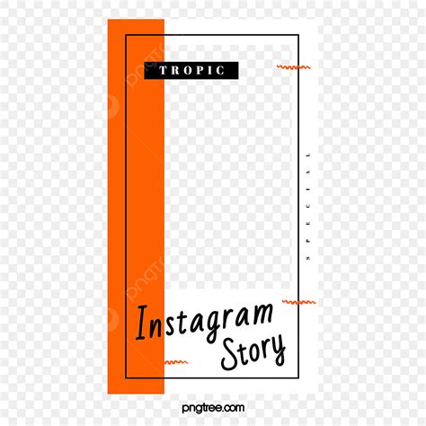 Frame Instagram Story Png Webframes Org