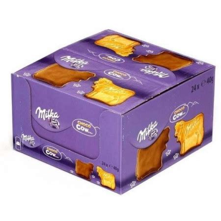 Milka Choco Minis Biscuiti Umpluti Cu Crema De Lapte Acoperiti Cu