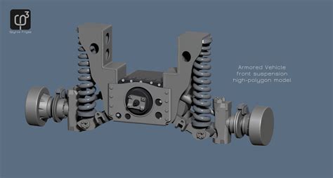 Protec™ Series Independent Suspension Axle System 50 Off