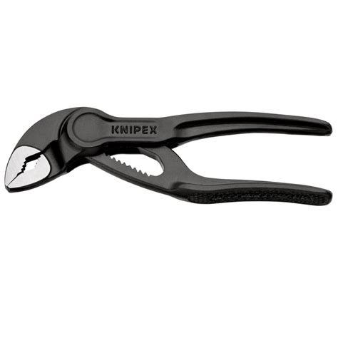 Cleste Pentru Instalator Cobra XS Knipex 87 00 100 100 Mm KNIPEX