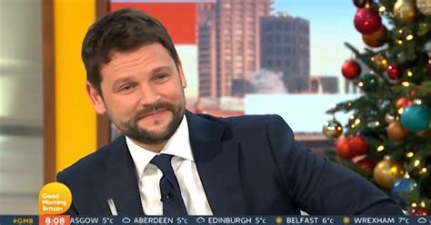 Itv Good Morning Britain Viewers Cast Verdict On Gordon Smarts Debut