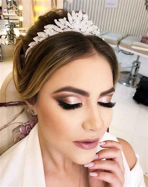 Top 160 Fotos De Maquillaje Para Novias Miportaltecmilenio Mx