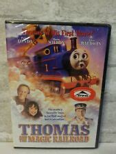 Thomas and the Magic Railroad DVD Blu-ray 2000 - 2009 Discs for sale | In Stock | eBay