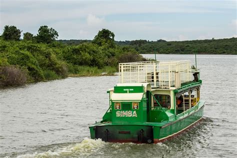 Day Uganda Lake Mburo Wildlife Boat Cruise Safari