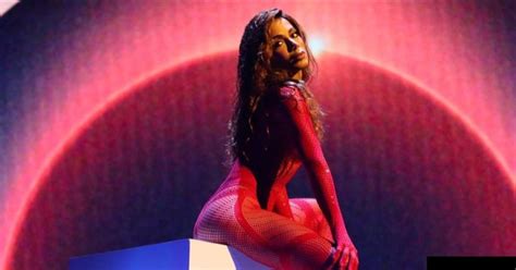 Anitta Indicada Pela Primeira Vez Na Carreira Ao American Music