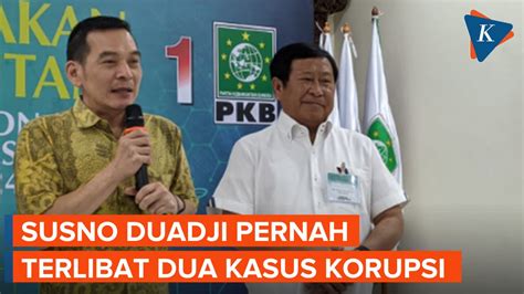 Video Susno Duadji Eks Kabareskrim Dan Mantan Napi Korupsi Jadi