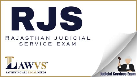 Rajasthan Judicial Services Rjs Exam