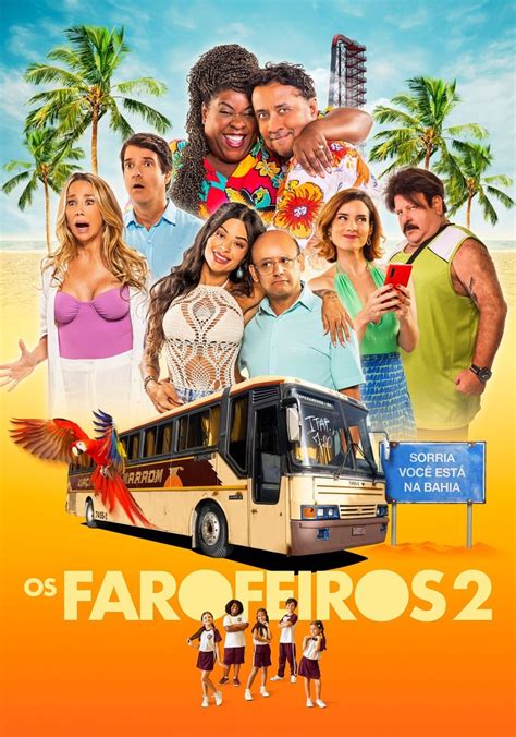 Os Farofeiros Filme Veja Onde Assistir