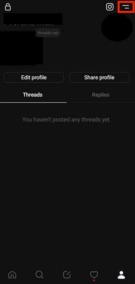 How To Make A Bussiness Account On Threads App The Nature Hero