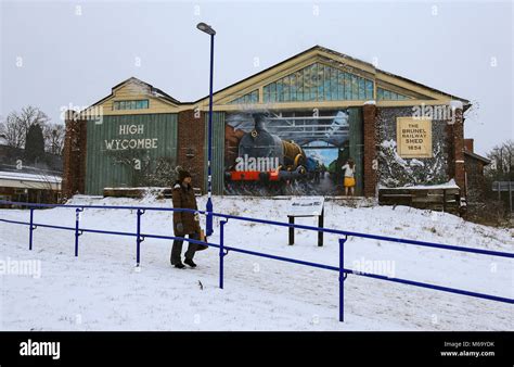 High wycombe station hi-res stock photography and images - Alamy