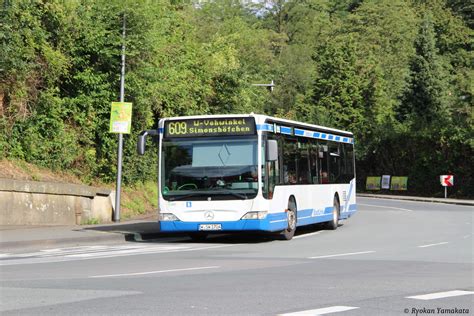 Bus Straßenbahnen Und Busse In Krefeld