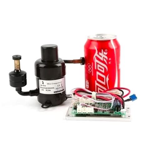 Mini Refrigerator Compressor Mini Compressor Dc V W R A