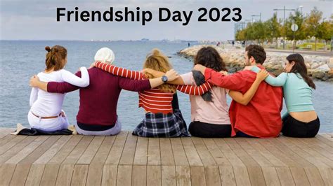 Friendship Day 2023 Friendship Day Date History Importance