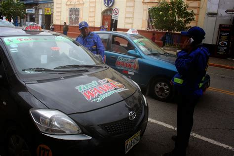 Group 10 Noticías Huancayo 20 Vehículos A Diario Al Depósito Por No Contar Con La Tuc Y Hacer