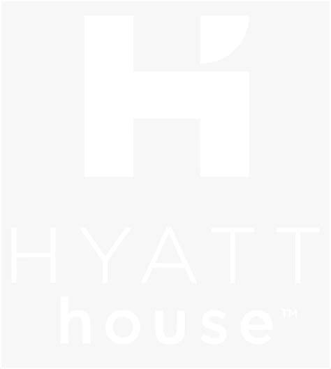 Hyatt House White Logo, HD Png Download - kindpng