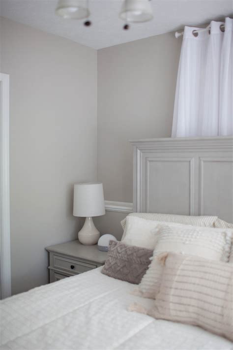 Sherwin Williams Silver Strand Sw 7057 Paint Color Review Kylie M