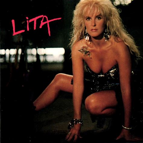 The Life Of A Runaway A Conversation With Lita Ford The Rock Revival