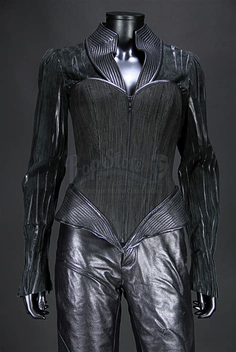 Lady Deathstrike Kelly Hu Costume And Boots Prop Store Ultimate