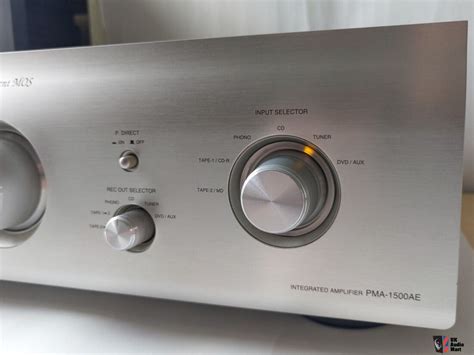 Denon Pma 1500ae Integrated Amplifier Remote Control Photo 3982989