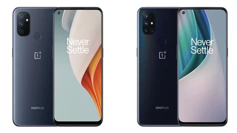 OnePlus Nord N10 5G Features A 90Hz Display 64MP Quad Cameras