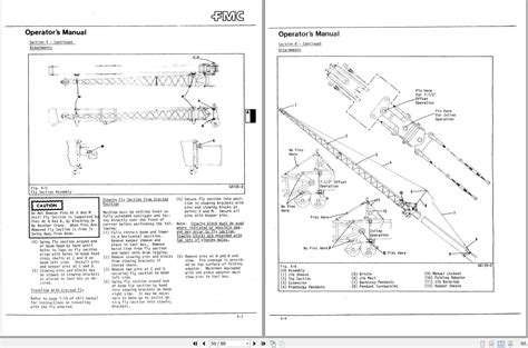 Link Belt Crane Hsp Operation Manual Auto Repair Manual Forum