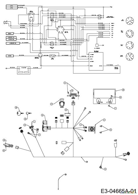 Wiring Diagram For Cub Cadet An Informative Guide Moo Wiring