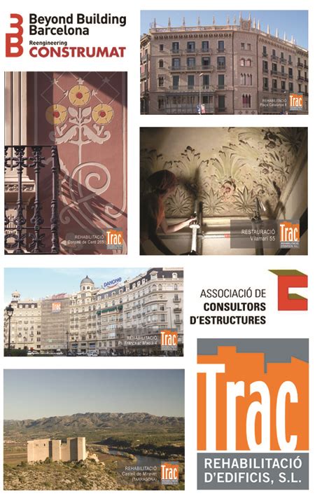 Trac Construmat Trac Trac Rehabilitaci N De Edificios Y Fachadas