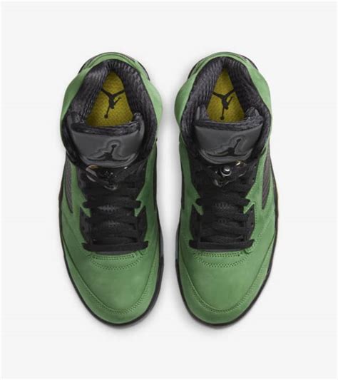 Air Jordan 5 Retro "Apple Green" - CK6631-307 - HypeSole