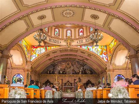 Parroquia de San Francisco de Asís Fotografía creada en Jalpa de