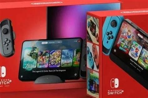 任天堂switch2曝光，从soc来看看它有哪些可能性 36氪