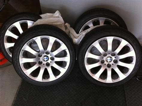 Bmw 3 Series Oem Rims