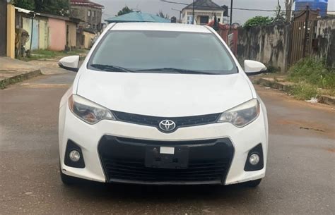 Sold Sold Sold Foreign Used Toyota Corolla Sports Edition Price