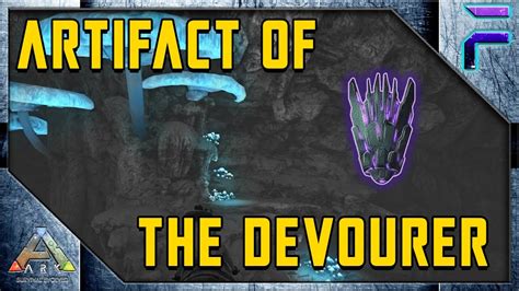 HOW TO GET THE ARTIFACT OF THE DEVOURER ON THE ISLAND EASY 2021 Ark