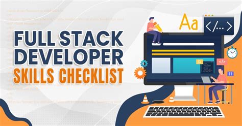 Full Stack Developer Skills Checklist Syntactics Inc