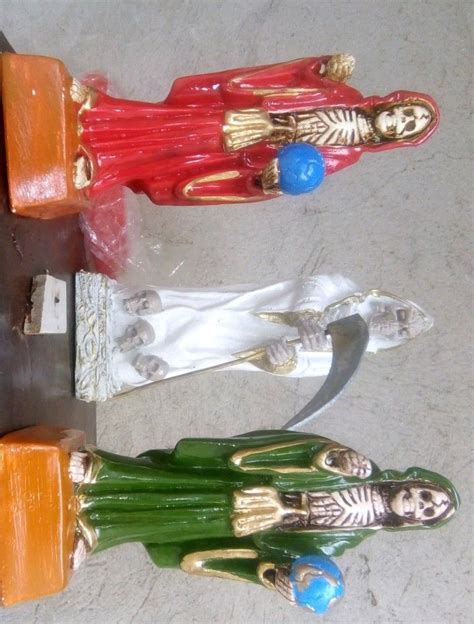 La Santa Muerte Y Todo Lo Que Tienes Que Saber Sobre El Culto A La